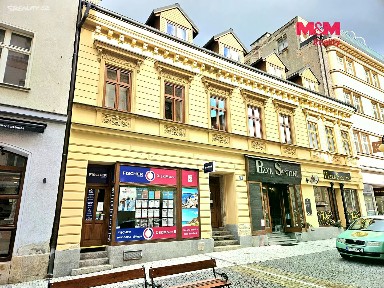 Pronájem kanceláře 59 m²