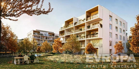 Prodej bytu 3+kk 88 m²
