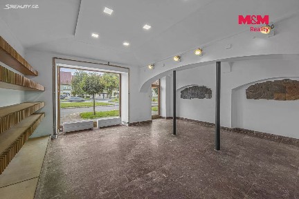 Prodej činžovního domu 180 m²