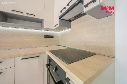 Pronájem bytu 1+kk 41 m²