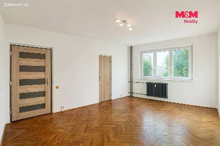 Pronájem bytu 2+1 53 m²