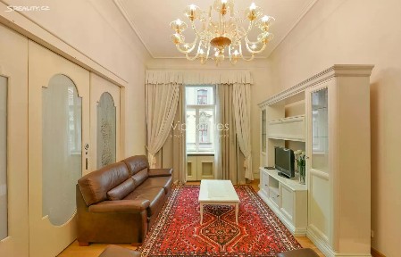 Pronájem bytu 3+kk 114 m²