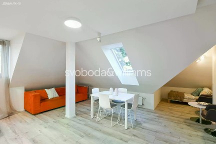 Pronájem bytu 3+kk 88 m²