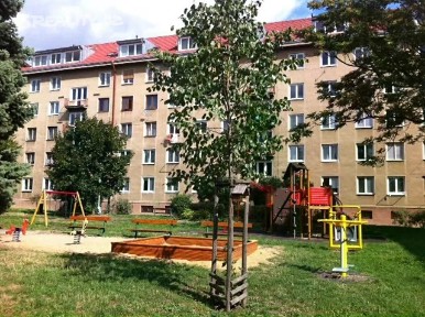 Pronájem bytu 2+1 50 m²
