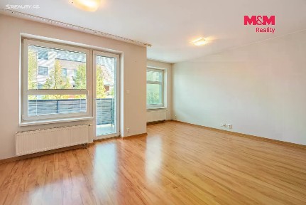 Pronájem bytu 1+kk 36 m²