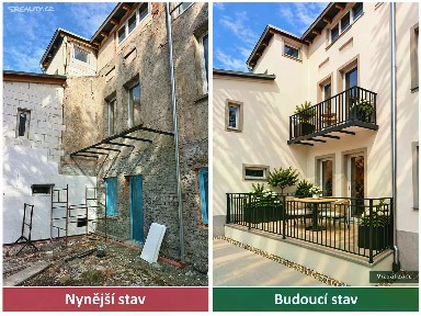 Pronájem bytu 2+kk 35 m²