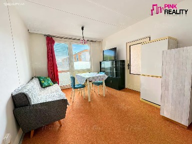 Pronájem bytu 2+kk 34 m²