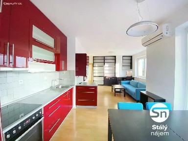 Pronájem bytu 2+kk 55 m²