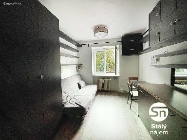 Pronájem bytu 1+kk 17 m²