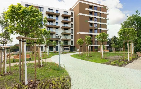 Arnošta Valenty, Praha - Černý Most
