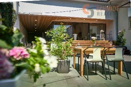 Pronájem restaurace 732 m²