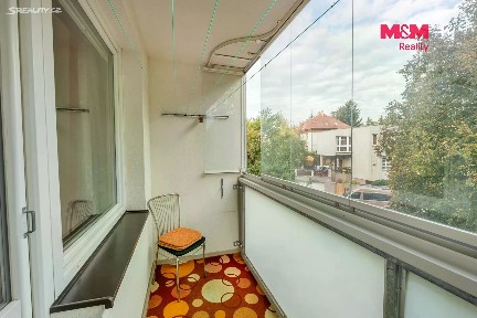 Pronájem bytu 2+1 55 m²