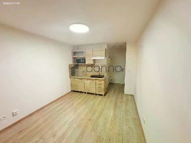 Pronájem bytu 1+kk 19 m²