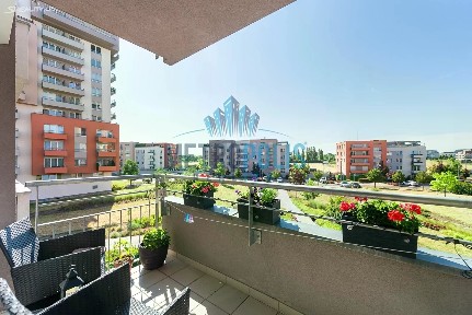 Pronájem bytu 1+kk 41 m²