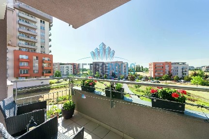 Pronájem bytu 1+kk 41 m²