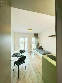 Pronájem bytu 1+kk 26 m²