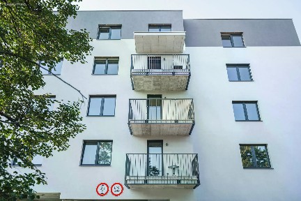 Pronájem bytu 1+kk 34 m²