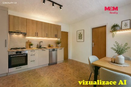 Prodej bytu 1+1 36 m²