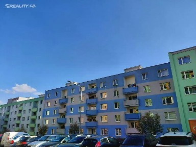 Prodej bytu 3+1 68 m²