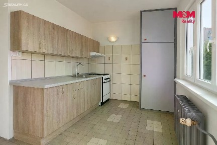 Prodej bytu 2+1 53 m²