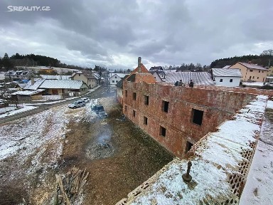 Vimperk - Boubská