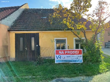 Dobrovského, Trhové Sviny