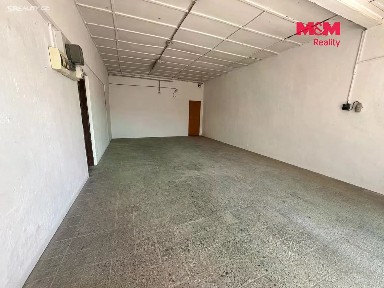 Pronájem obchodního prostoru 189 m²