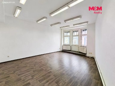 Pronájem kanceláře 80 m²