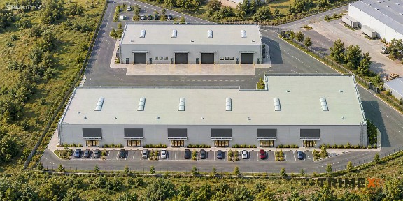 Pronájem skladového prostoru 4500 m²