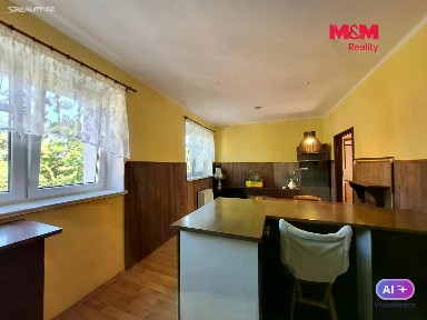 Křižná, Valašské Meziříčí - Krásno nad Bečvou