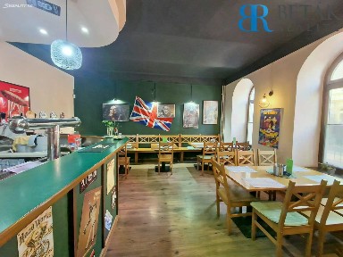 Pronájem restaurace 200 m²