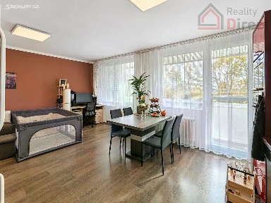 Pronájem bytu 3+kk 71 m²