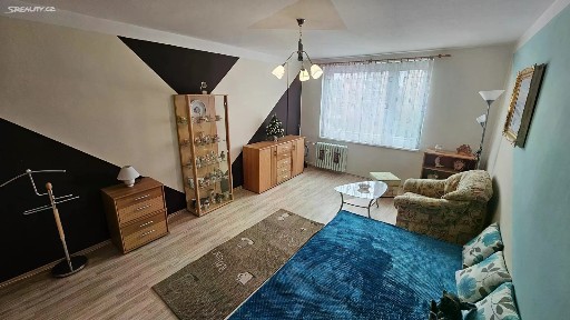 Pronájem bytu 1+1 47 m²