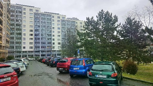 Pronájem bytu 1+1 47 m²