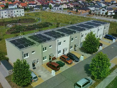Podolská, Mnichovo Hradiště - Hněvousice