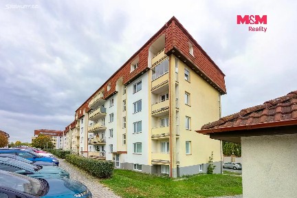 Pronájem bytu 1+1 40 m²