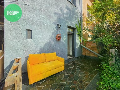 Pronájem bytu 1+1 40 m²