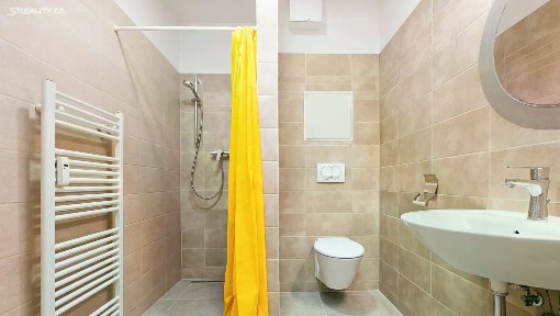 Pronájem bytu 2+1 47 m²