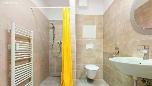 Pronájem bytu 2+1 47 m²