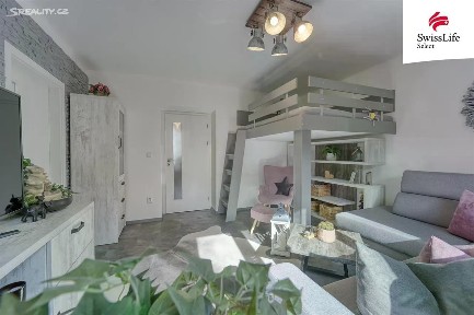 Pronájem bytu 2+1 56 m²