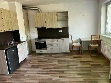 Pronájem bytu 1+kk 31 m²
