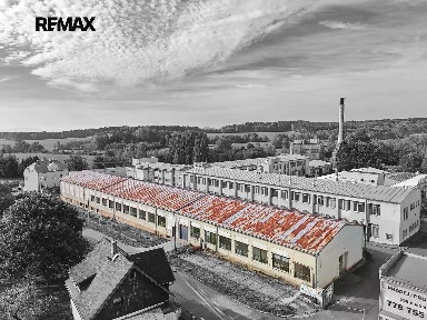 Pronájem skladového prostoru 1700 m²