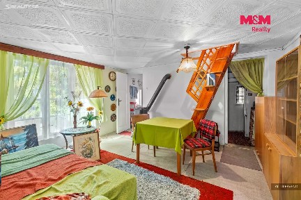 Prodej chaty 55 m², pozemek 433 m²