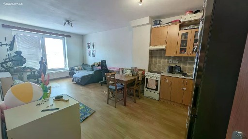 Pronájem bytu 2+kk 50 m²
