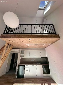 Pronájem bytu 1+kk 48 m²