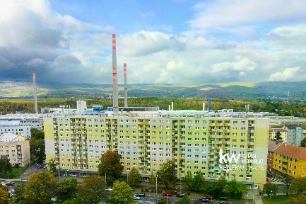 Prodej bytu 2+1 53 m²