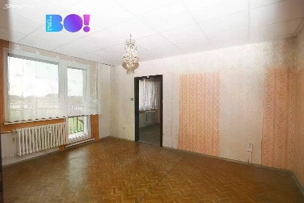 Prodej bytu 2+1 54 m²