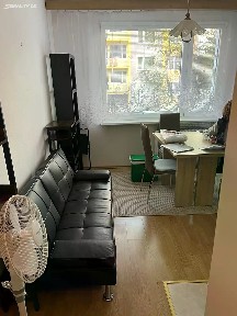 Pronájem bytu 1+1 34 m²