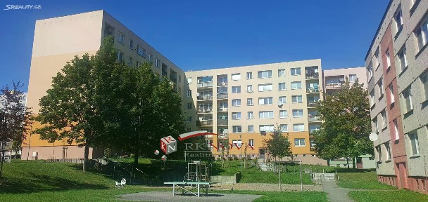 Prodej bytu 3+1 68 m²