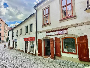 Pronájem rodinného domu 70 m², pozemek 35 m²